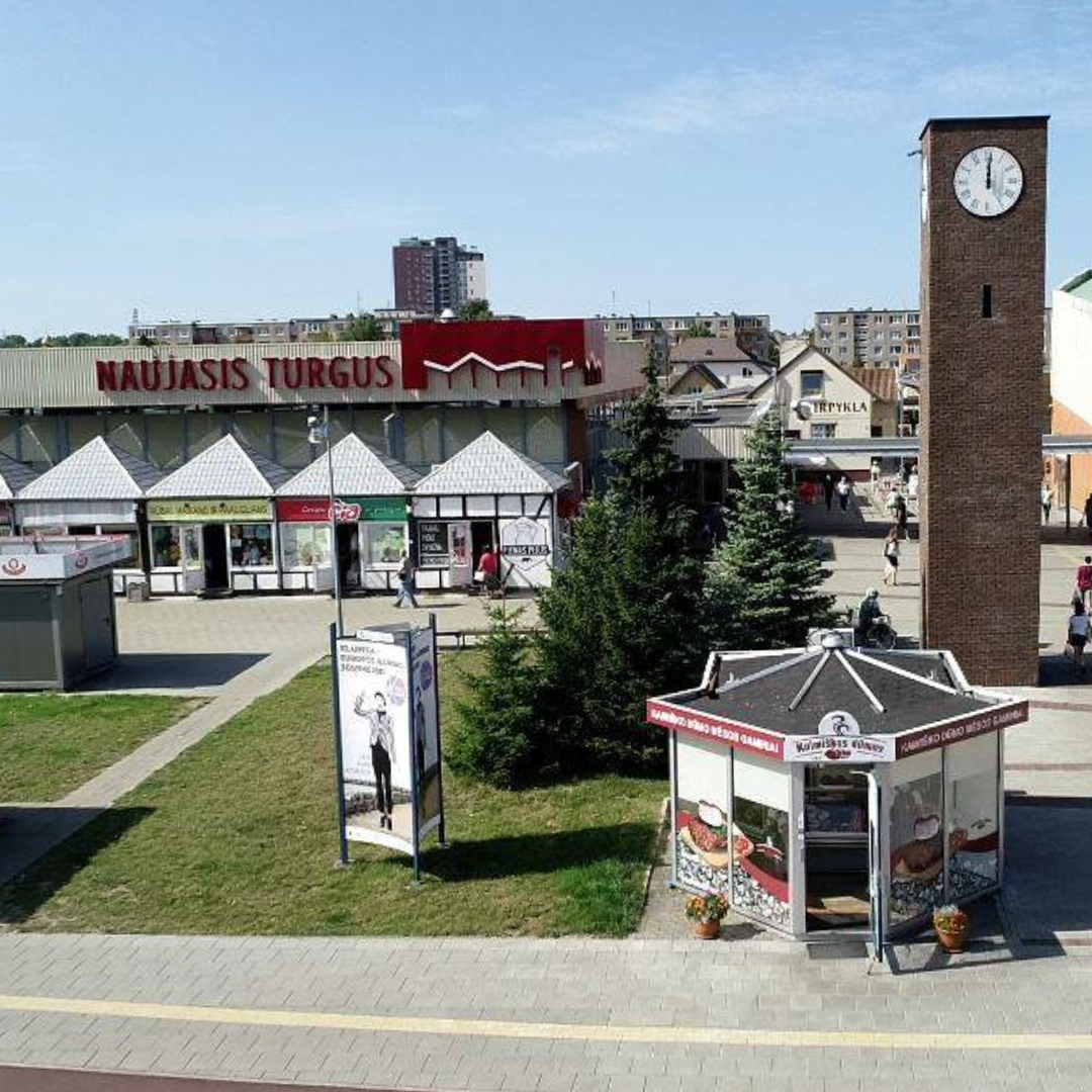 Klaipėdos Naujasis turgus