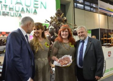 Berlyno paroda – globalių ir lokalių rinkų paieškos
