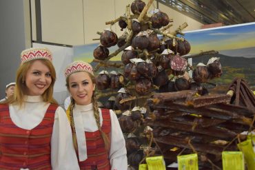 Štai ką vokiečiams nuvežė lietuviai – vien pažiūrėti nepakaks