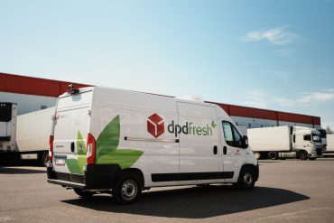 DPD fresh paslauga jau Žilių šeimos ekologiniame ūkyje!
