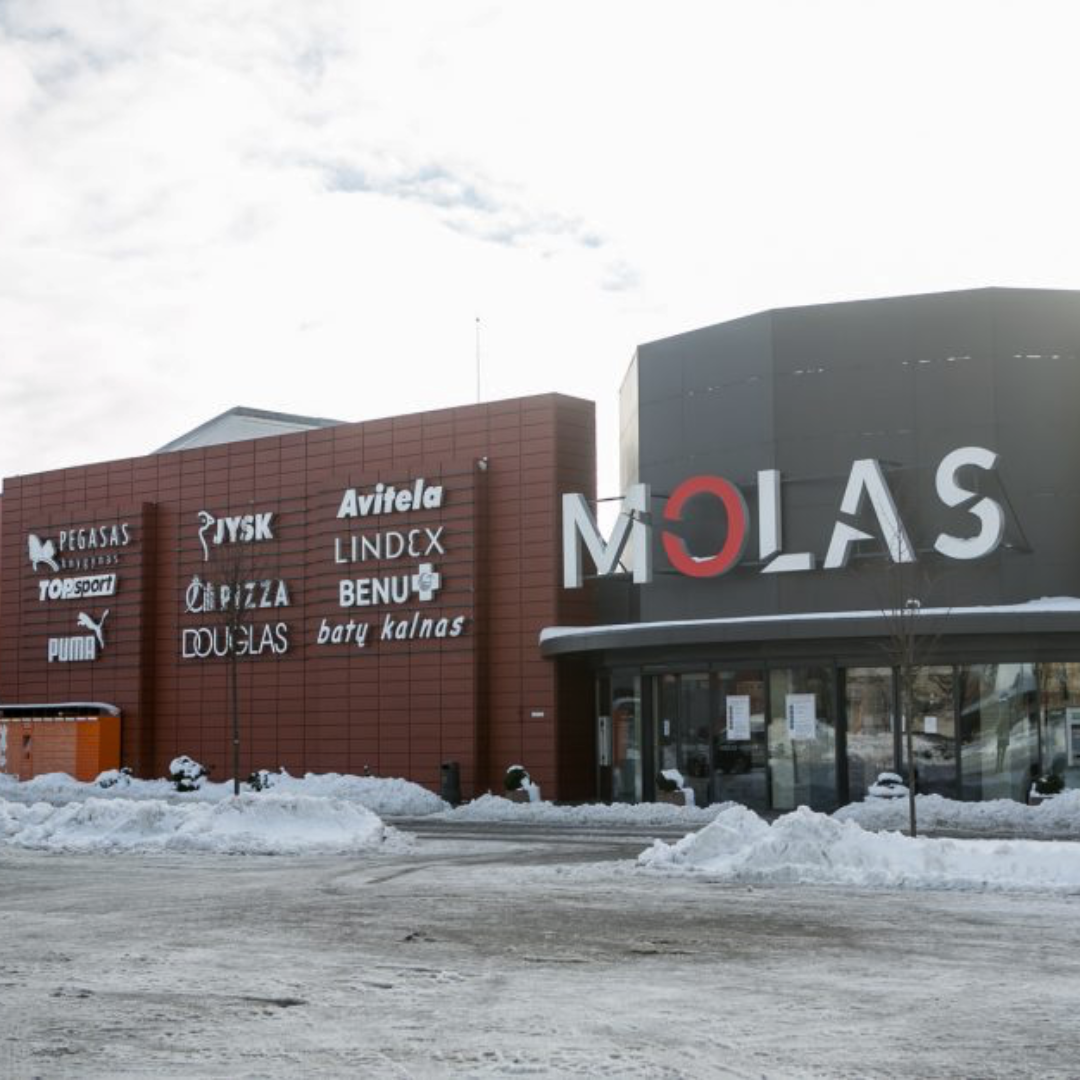 PC Molas, Kaunas