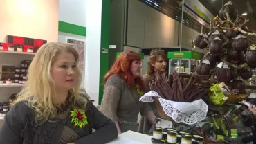 Berlyne šurmuliuoja „Žalioji savaitė“