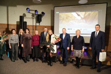 „Metų ūkis 2024“ Jaunojo ūkininko nominacijos laimėtojas – Kazimieras Žilys