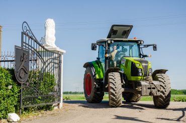 Ūkininko patarėjas: Siekis – iš kartos į kartą perduodamas ūkis